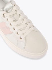 Carvela Castella Taupe Trainers - Image 5 of 5