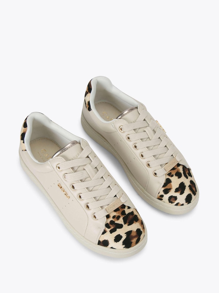 Crema - Zapatillas de deporte Luella de Carvela - Imagen 2 de 4