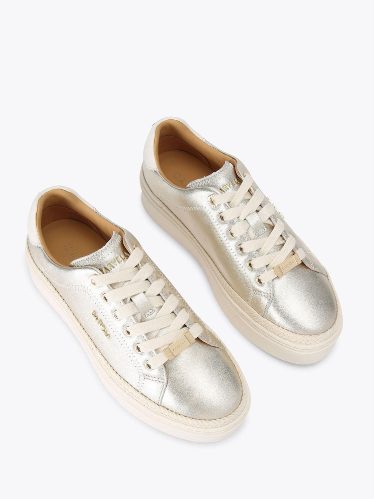 Carvela Caprese Trainers - Image 2 of 4