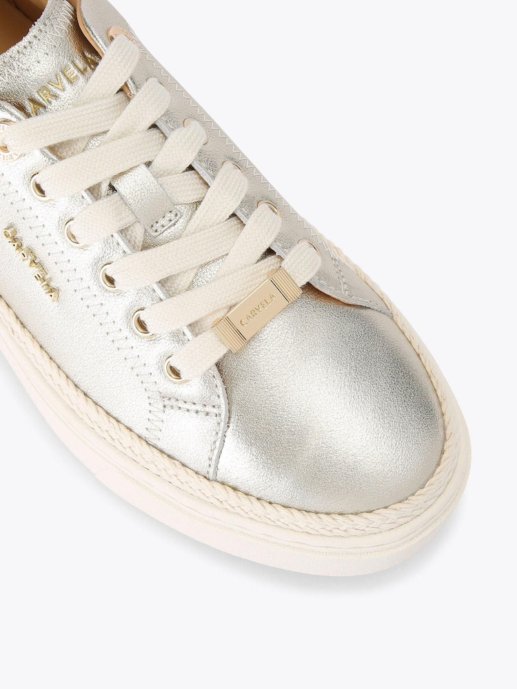Carvela Caprese Trainers - Image 3 of 4