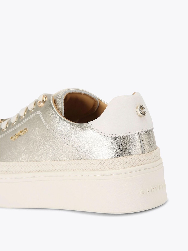 Carvela Caprese Trainers - Image 4 of 4