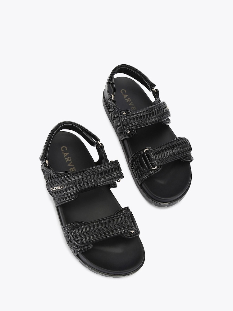 Carvela Sardinia Sandals - Image 2 of 4 Carvela Sardinia Sandals - Image 2 of 4