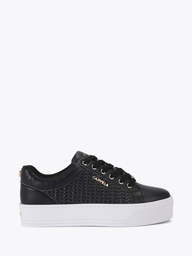 Carvela Sardinia Trainers - Image 1 of 4