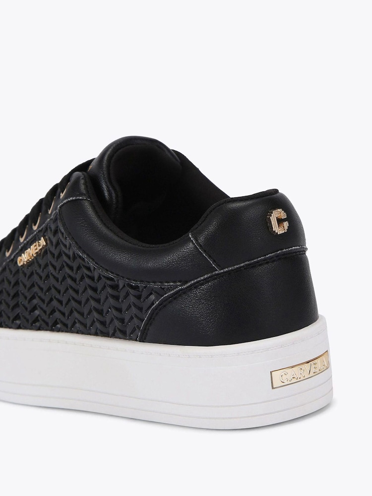 Carvela Sardinia Trainers - Image 4 of 4
