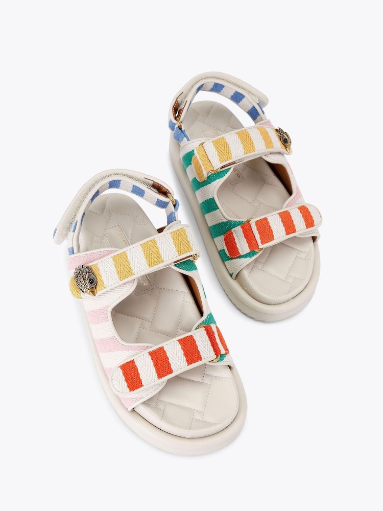 Kurt Geiger London Orson Sandals - Image 2 of 4