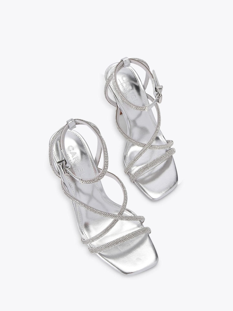 Carvela Ravello High Sandals - Image 2 of 4