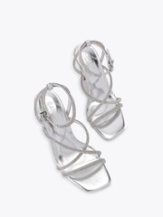 Naravni - Visoki sandali Carvela Ravello - Slika 1 iz 4