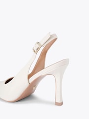 Carvela Black Corletta Court Shoes - Image 3 of 4
