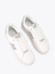 WHITE/OTH - Carvela Icona Trainers - Image 4 of 4