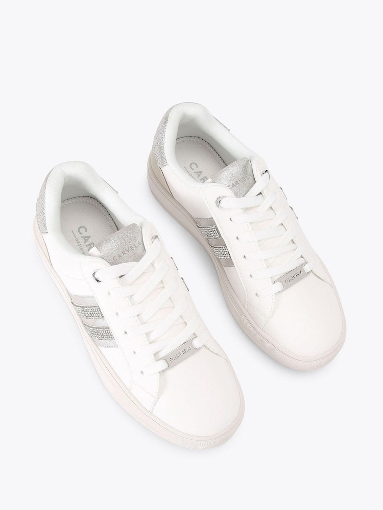 BELA/OTH - Carvela Icona Trainers - Slika 4 iz 4 BELA/OTH - Carvela Icona Trainers - Slika 4 iz 4