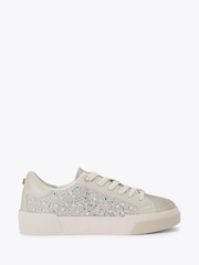 Carvela Santiana Trainers - Image 1 of 4