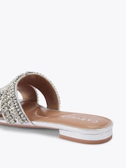 Бежевый - Мюли Carvela Pageant - Изображение 2 из 4