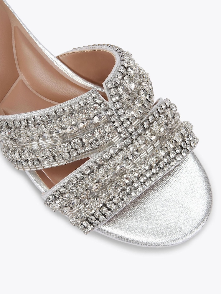 Luonnollinen - Carvela -kilpailun muuli Tossut - Image 3 of 4