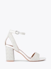 Blanco - Carvela Kianni Sandals - Imagen 1 de 4