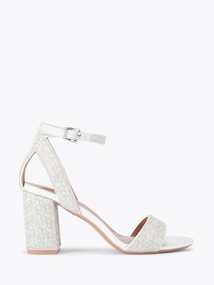 Blanco - Carvela Kianni Sandals - Imagen 1 de 4