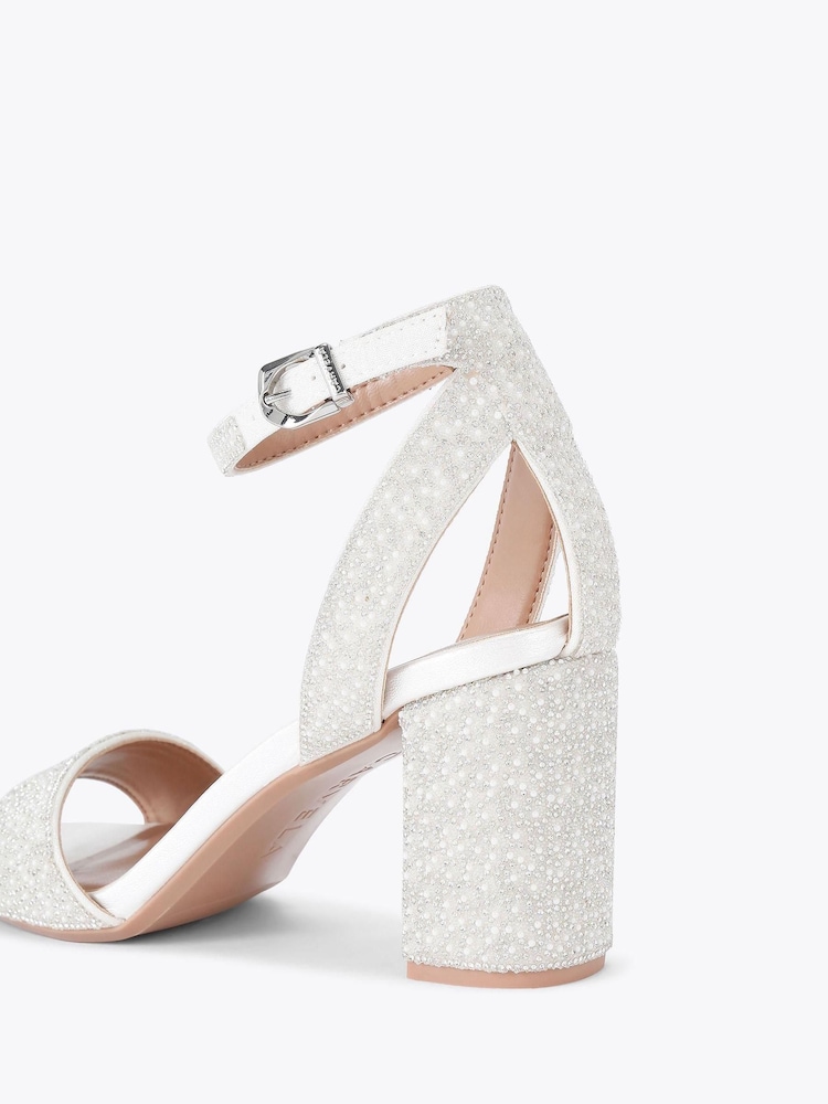 Blanco - Carvela Kianni Sandals - Imagen 2 de 4 Blanco - Carvela Kianni Sandals - Imagen 2 de 4