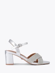 Carvela Divine Block Sandals - Image 1 of 4