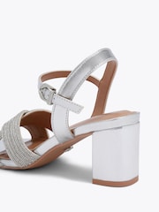 Carvela Divine Block Sandals - Image 3 of 4
