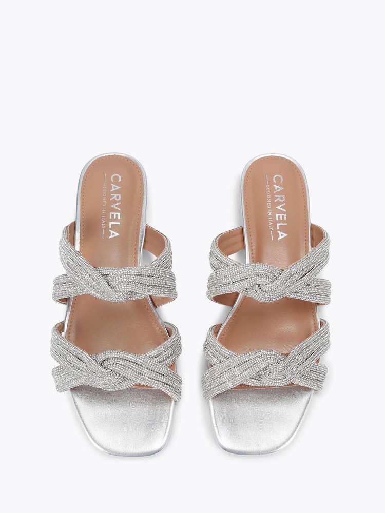 Carvela Arielle Flat Sandals - Image 2 of 4