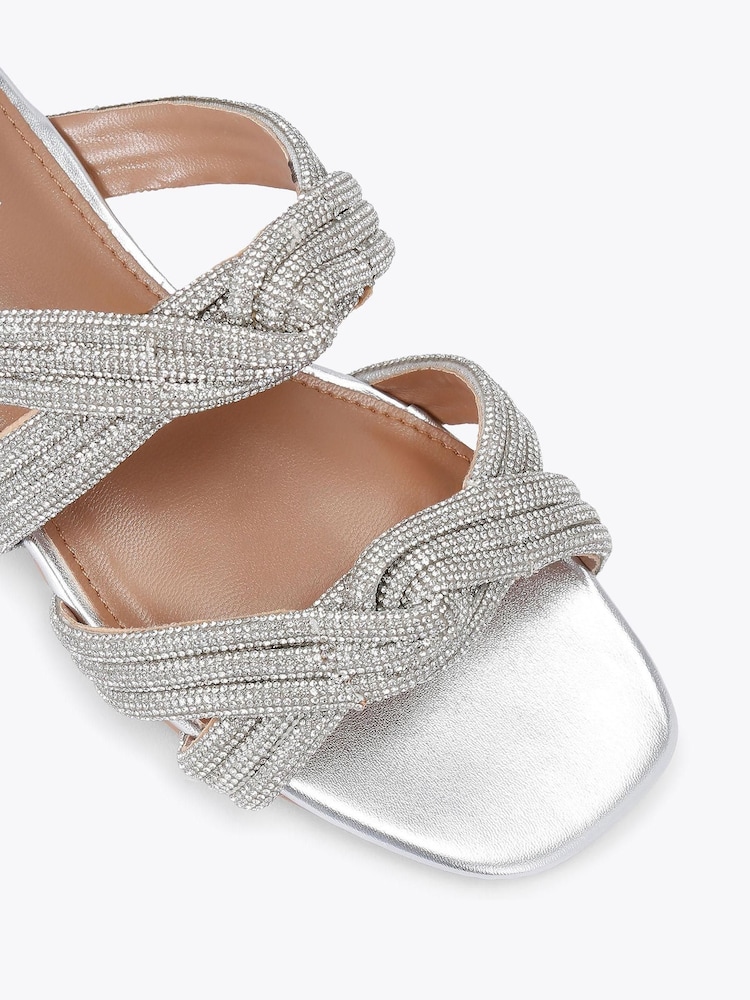 Carvela Arielle Flat Sandals - Image 4 of 4