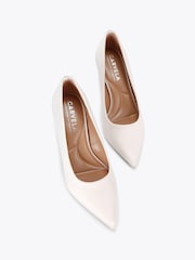 Carvela Black Corletta Court Shoes - Image 2 of 4