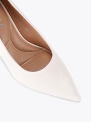 Carvela Black Corletta Court Shoes - Image 3 of 4