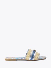 Kurt Geiger London Southbank Flat Sandals - Image 1 of 5