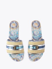 Kurt Geiger London Southbank Flat Sandals - Image 2 of 5