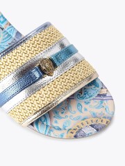 Kurt Geiger London Southbank Flat Sandals - Image 4 of 5