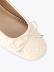 Carvela Lucca Ballerina Pumps - Image 4 of 4