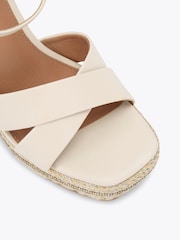 Carvela Fascino Wedges Sandals - Image 4 of 4