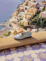 Carvela London Click Leather Shoes - Image 1 of 5