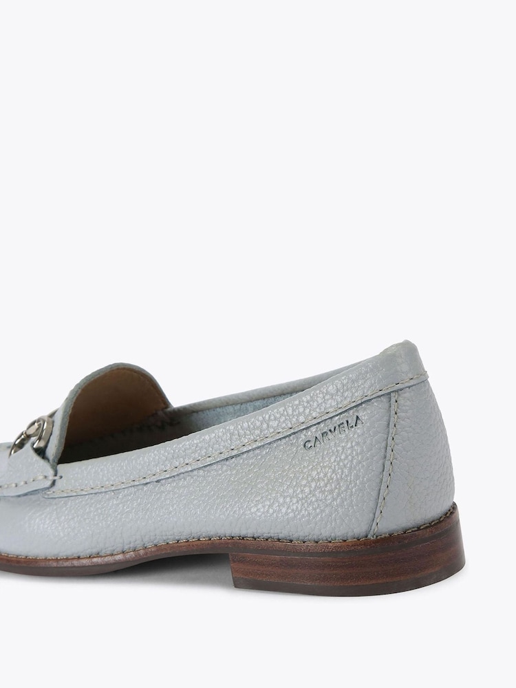 Carvela London Click Leather Shoes - Image 4 of 5