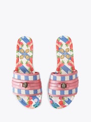 Kurt Geiger London Southbank Flat Sandals - Image 2 of 5