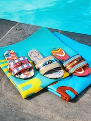 Kurt Geiger London Southbank Flat Sandals - Image 5 of 5