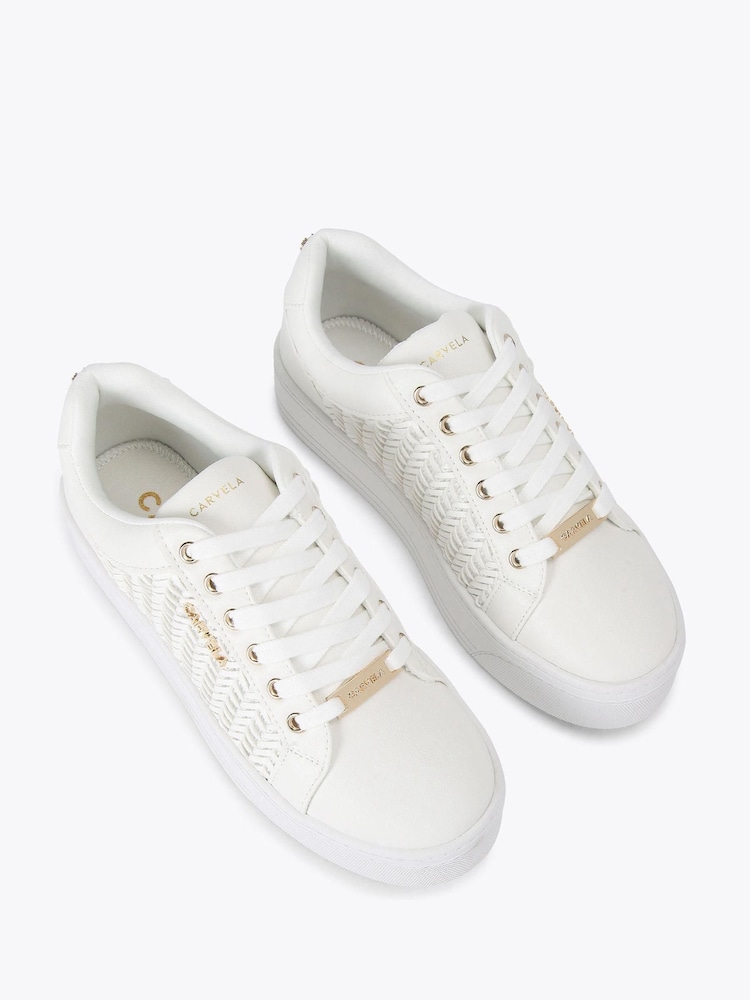 Carvela Sardinia Trainers - Image 2 of 4