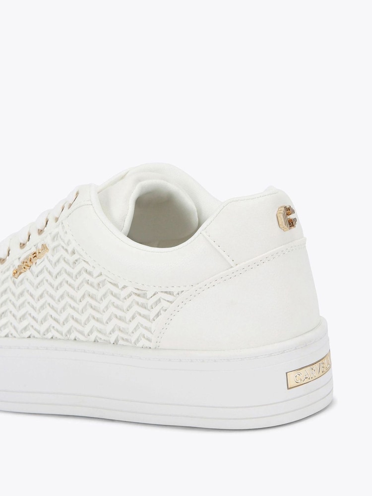 Carvela Sardinia Trainers - Image 4 of 4