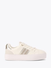 Blanco - Carvela Icona Trainers - Imagen 1 de 4