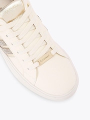 Blanco - Carvela Icona Trainers - Imagen 4 de 4