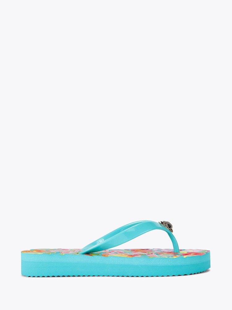Kurt Geiger London Kensington Flip Flop Sandals - Image 1 of 4