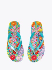 Kurt Geiger London Kensington Flip Flop Sandals - Image 2 of 4