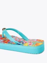 Kurt Geiger London Kensington Flip Flop Sandals - Image 4 of 4
