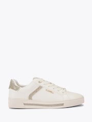 Carvela Daze Jewel Trainers - Image 1 of 4