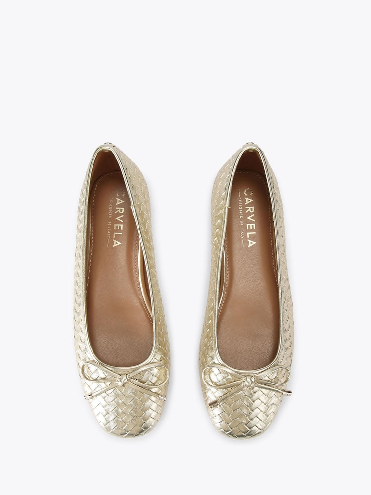 Carvela Lucca Ballerina Pumps - Image 2 of 4