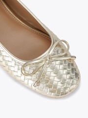 Carvela Lucca Ballerina Pumps - Image 3 of 4