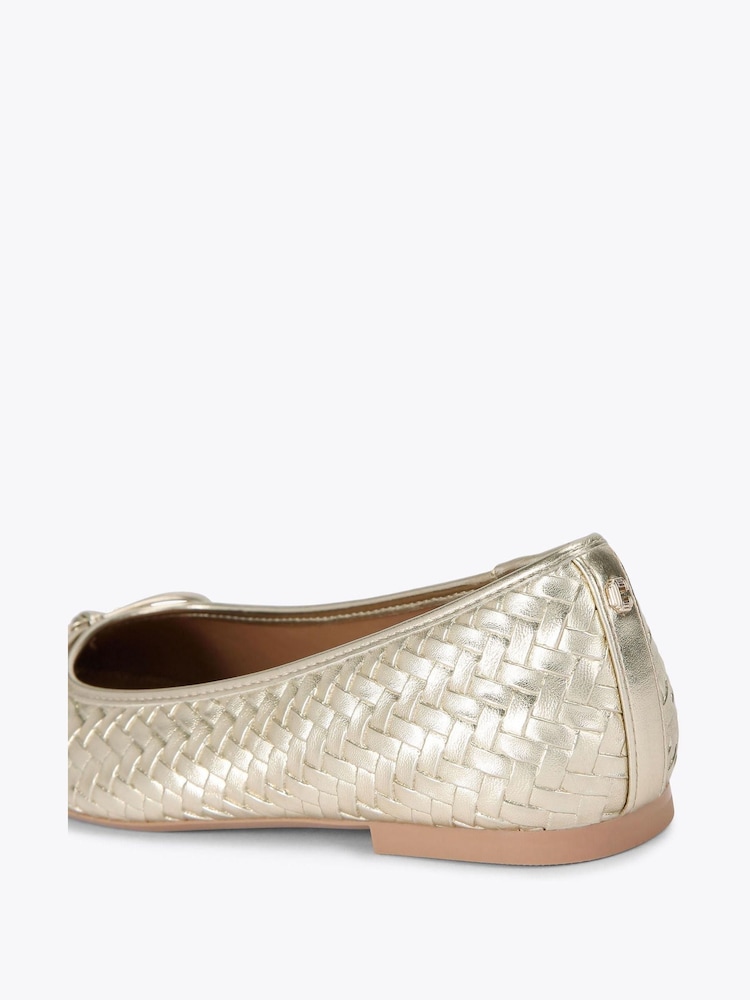 Carvela Lucca Ballerina Pumps - Image 4 of 4
