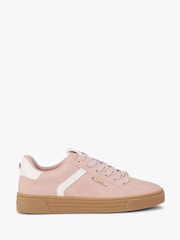 Carvela Gold Daze Gum Trainers - Image 1 of 4