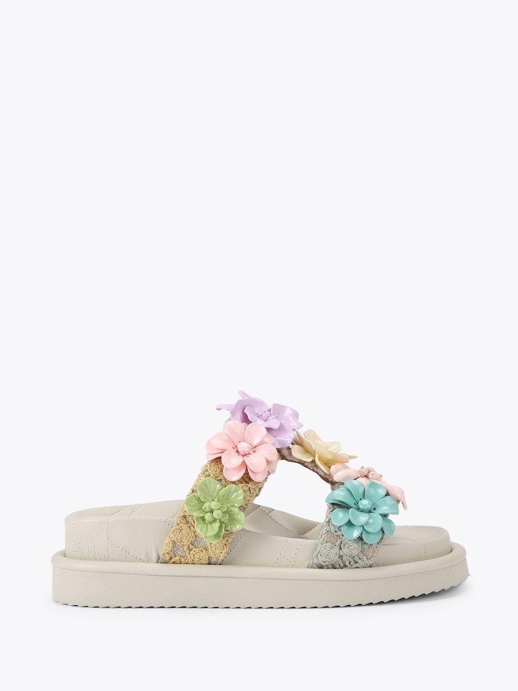 Kurt Geiger London Orson Sandals - Image 1 of 4 Kurt Geiger London Orson Sandals - Image 1 of 4