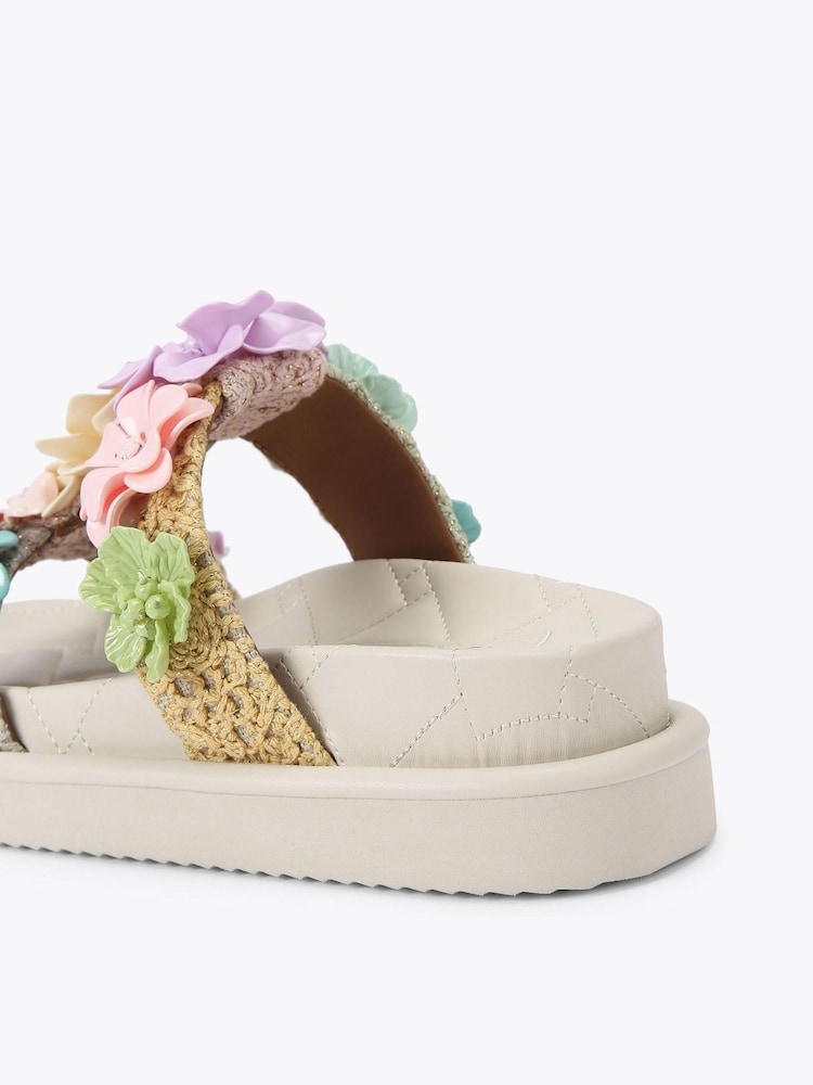 Kurt Geiger London Orson Sandals - Image 4 of 4 Kurt Geiger London Orson Sandals - Image 4 of 4