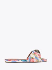 Kurt Geiger London Kensington Flat Sandals - Image 1 of 4